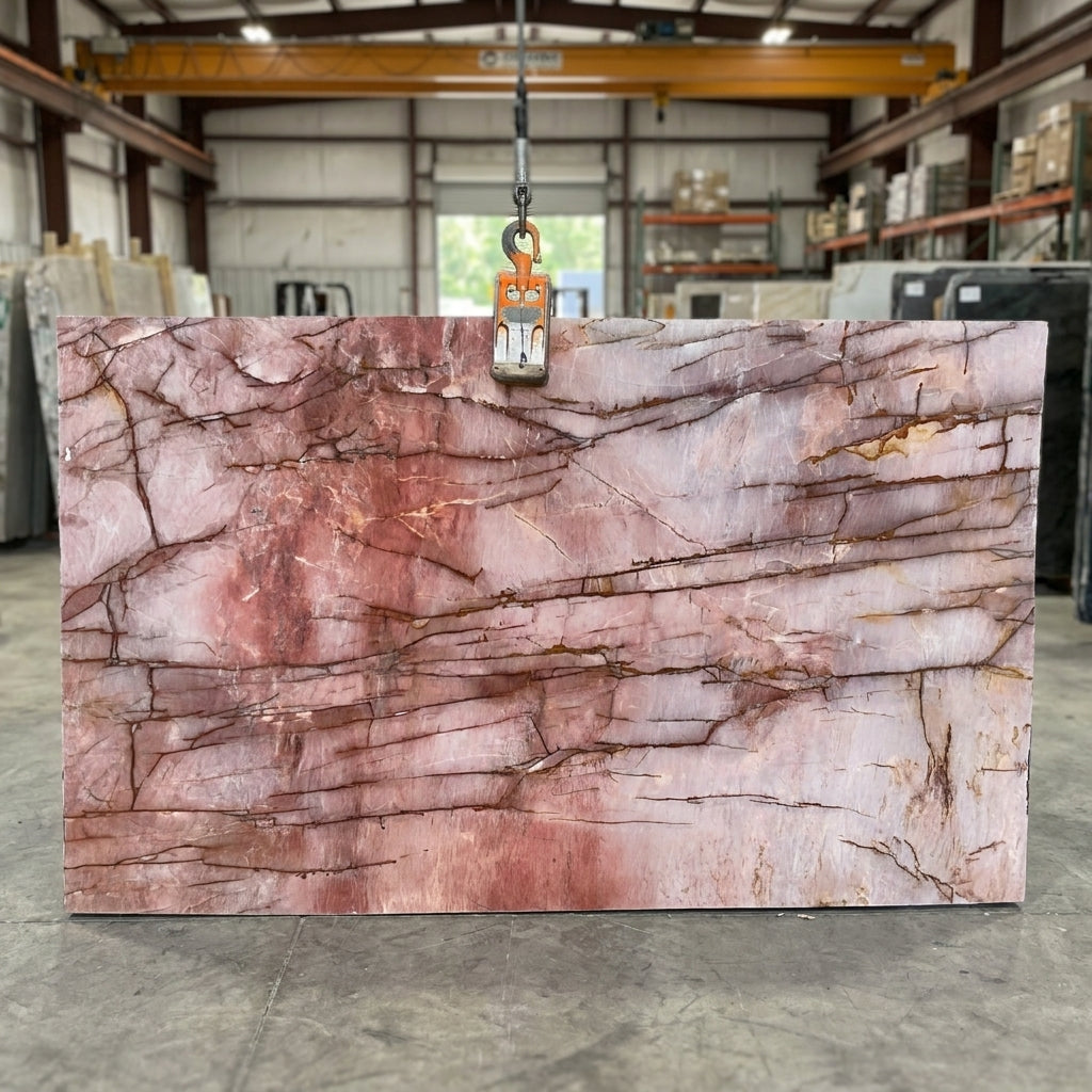 COSMOPOLITAN Quartzite polished 3cm thick - Slab