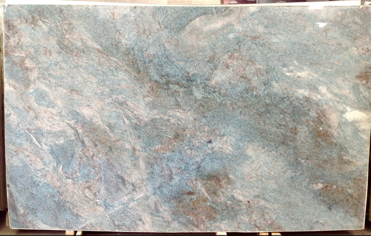 COTE DAZUR Quartzite polished 2cm thick - Slab