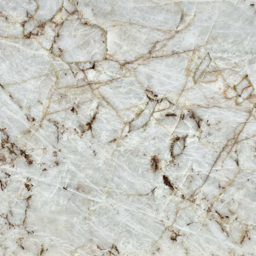 CRISTALLO CLASSIC Quartzite polished 2cm thick - Slab