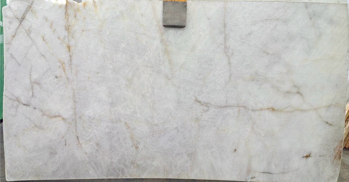 CRYSTAL BROWN Quartzite polished 2cm thick - Slab