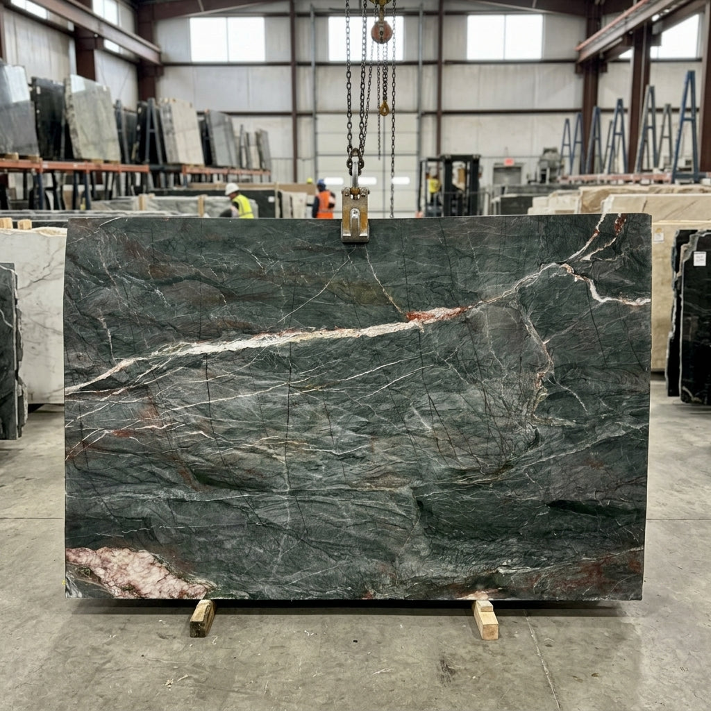 CRYTOS Quartzite polished 2cm thick - Slab