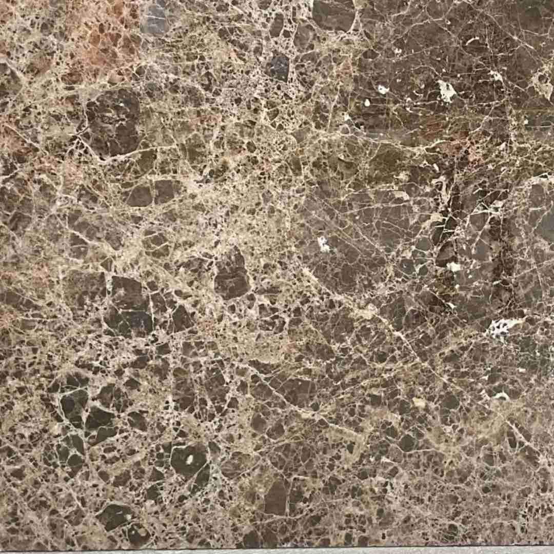 DARK EMPERADOR Marble polished 2cm thick - Slab