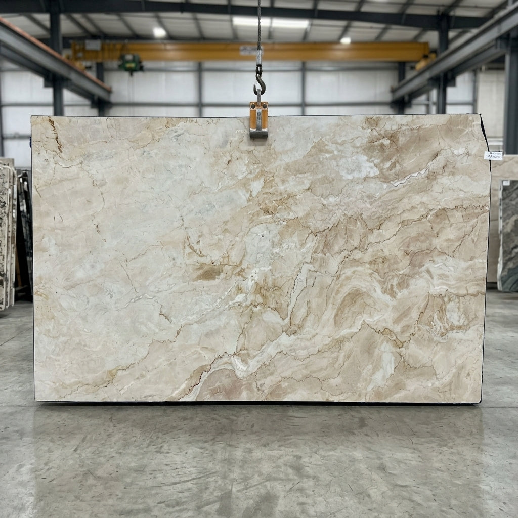 DOLCE VITA Quartzite polished 2cm thick - Slab