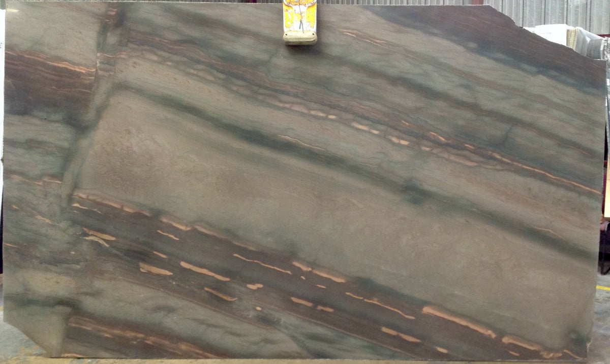 ELEGANT BROWN Quartzite polished 2cm thick - Slab