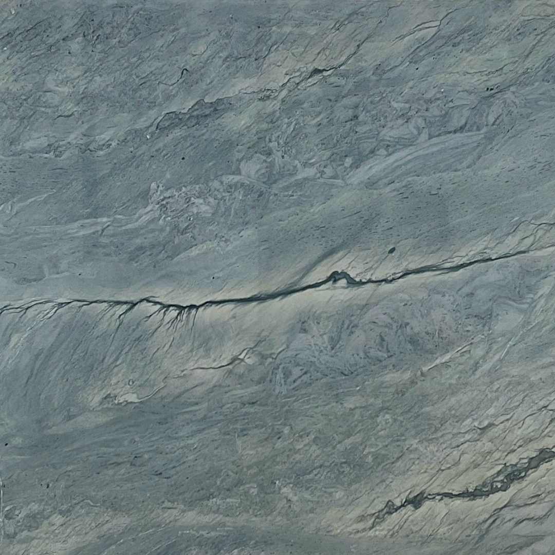 ELEGANT GRAY Quartzite polished 2cm thick - Slab
