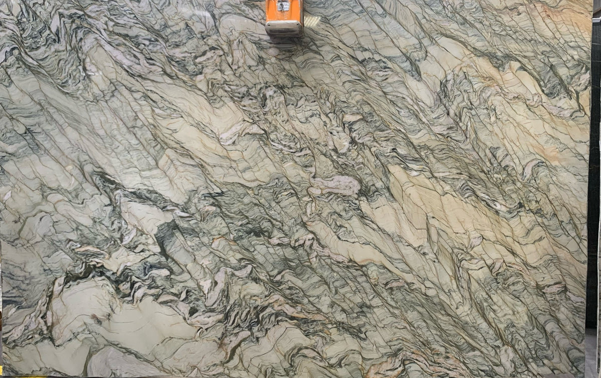 FUSION TOP Quartzite polished 2cm thick - Slab