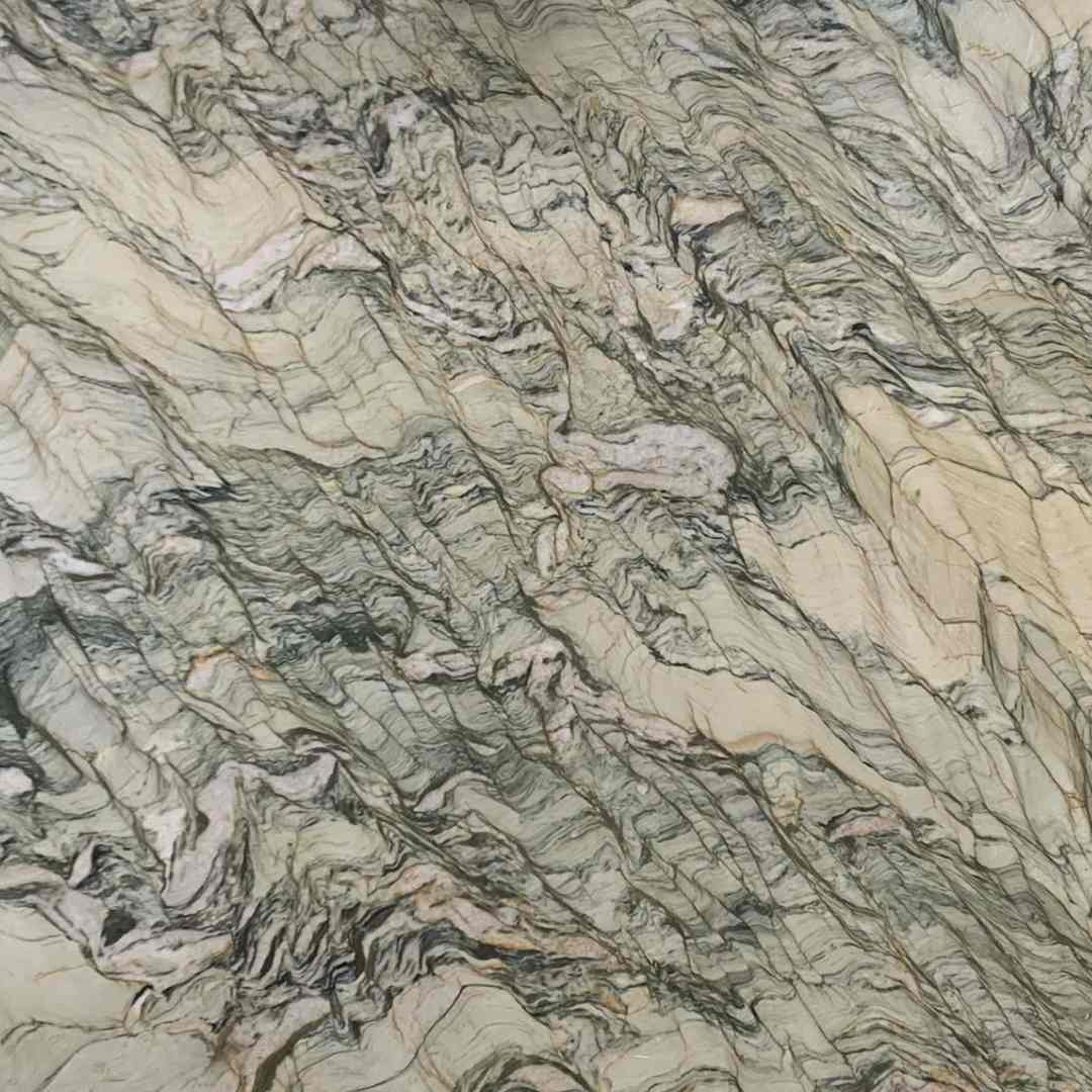 FUSION TOP Quartzite polished 2cm thick - Slab