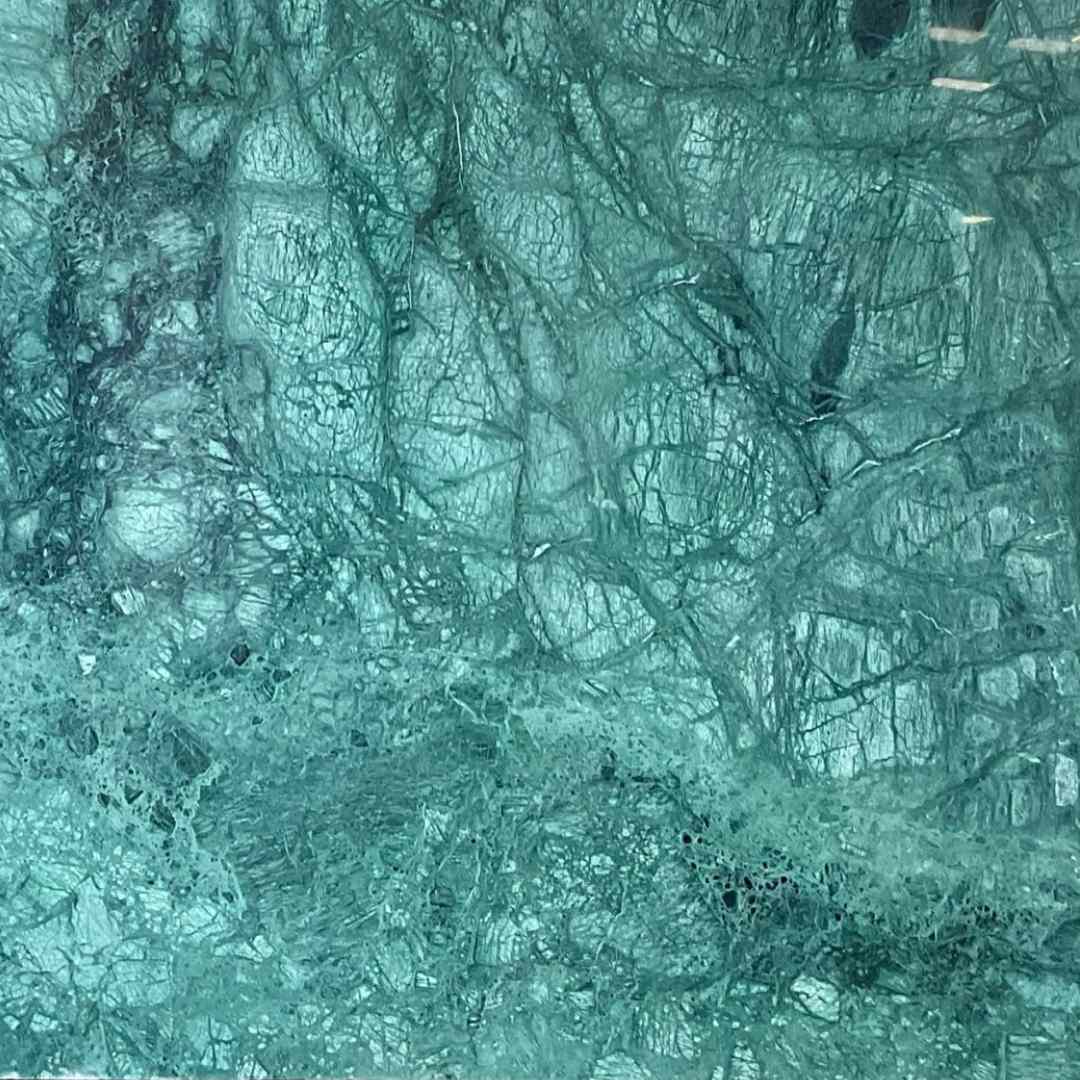 GUATEMALA GREEN Marble polished 2cm thick - Slab