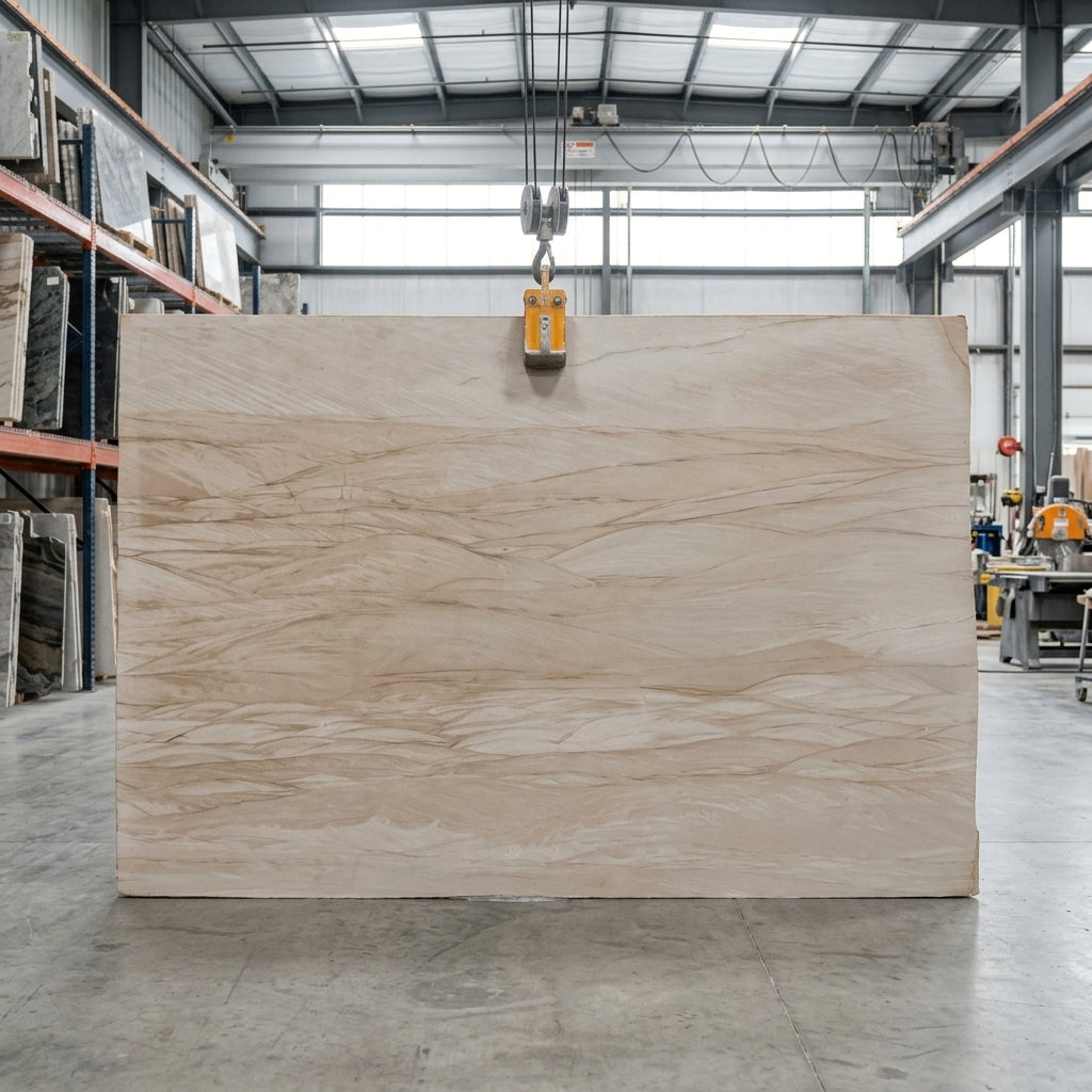 KALAHARI Quartzite polished 3cm thick - Slab