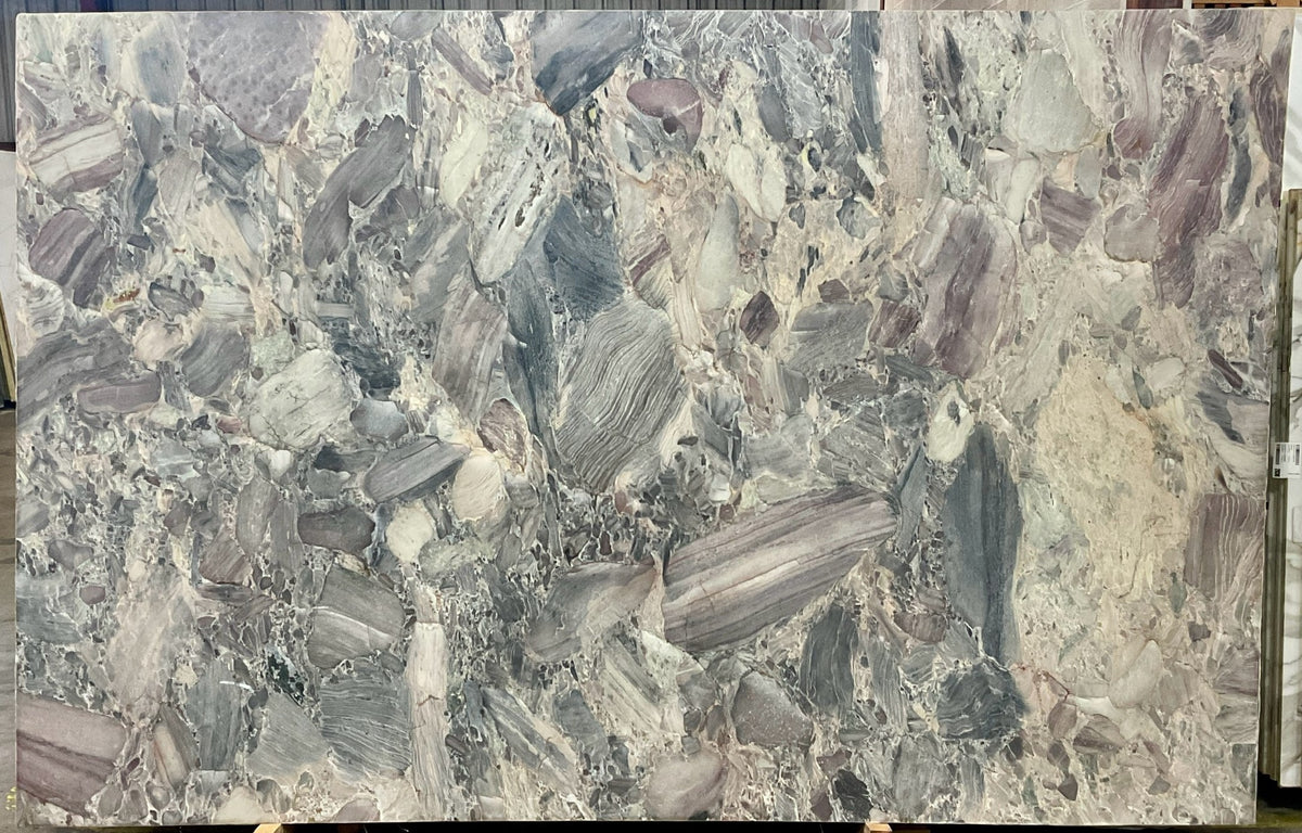 KRAKATOA Quartzite polished 2cm thick - Slab