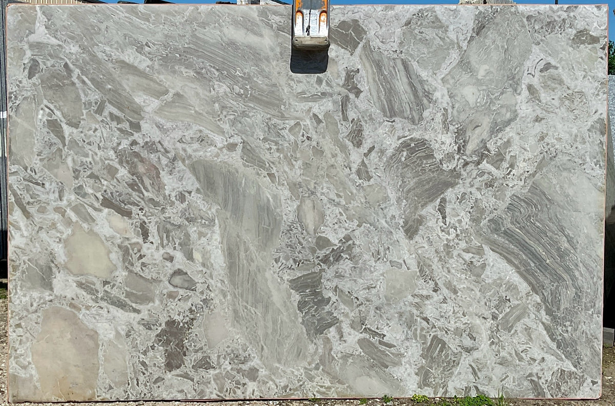 KRONOS Quartzite polished 3cm thick - Slab