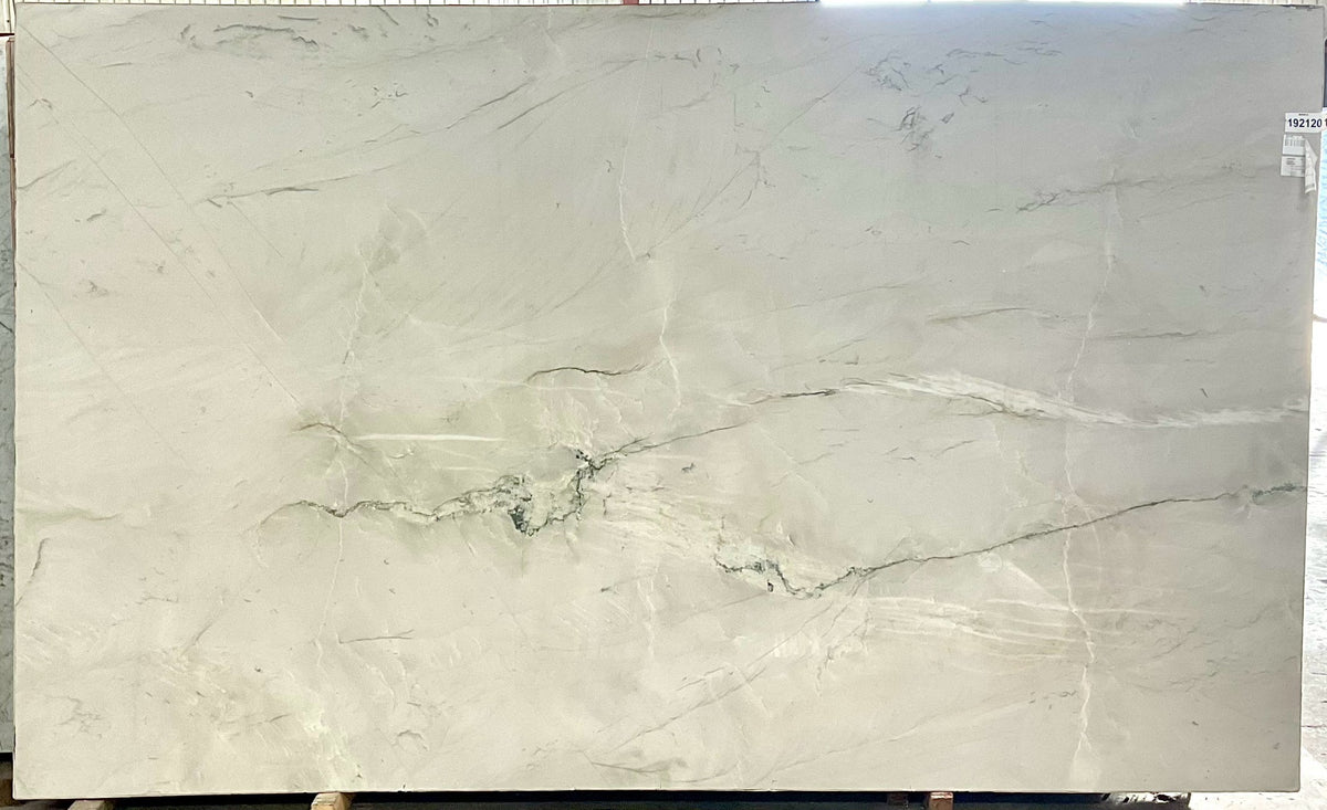 LE BLANC Quartzite polished 3cm thick - Slab