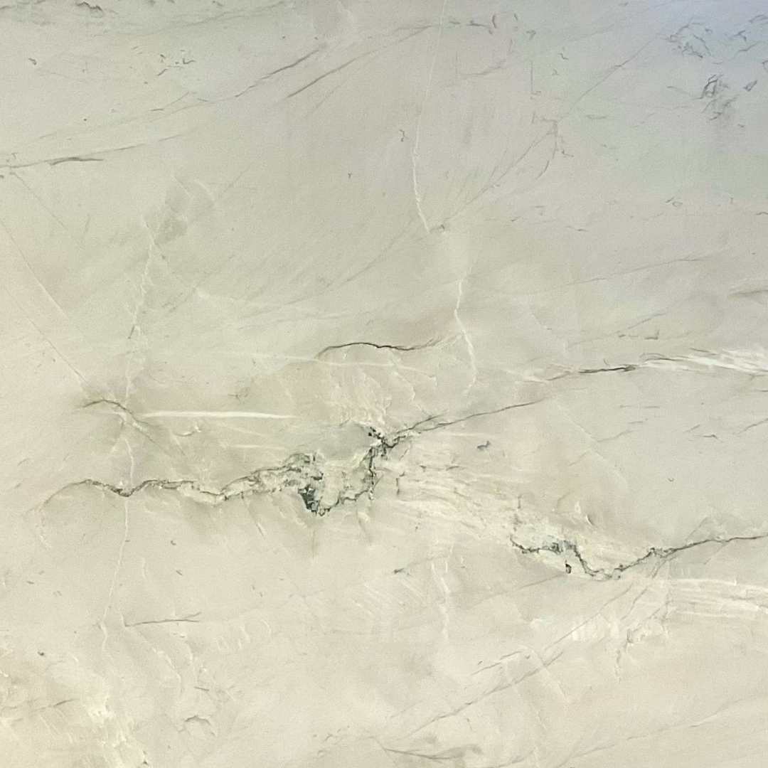 LE BLANC Quartzite polished 3cm thick - Slab