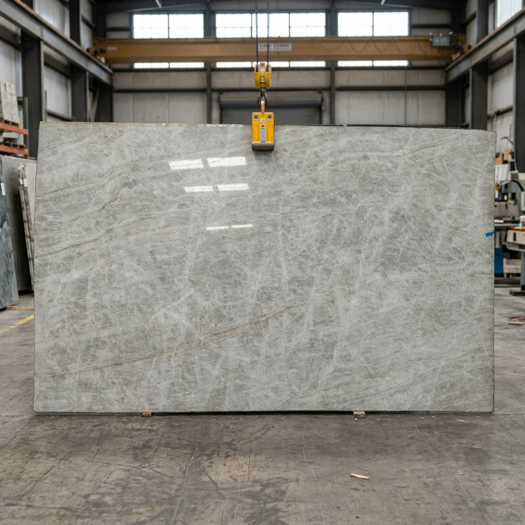MADRE PERLA Quartzite polished 3cm thick - Slab