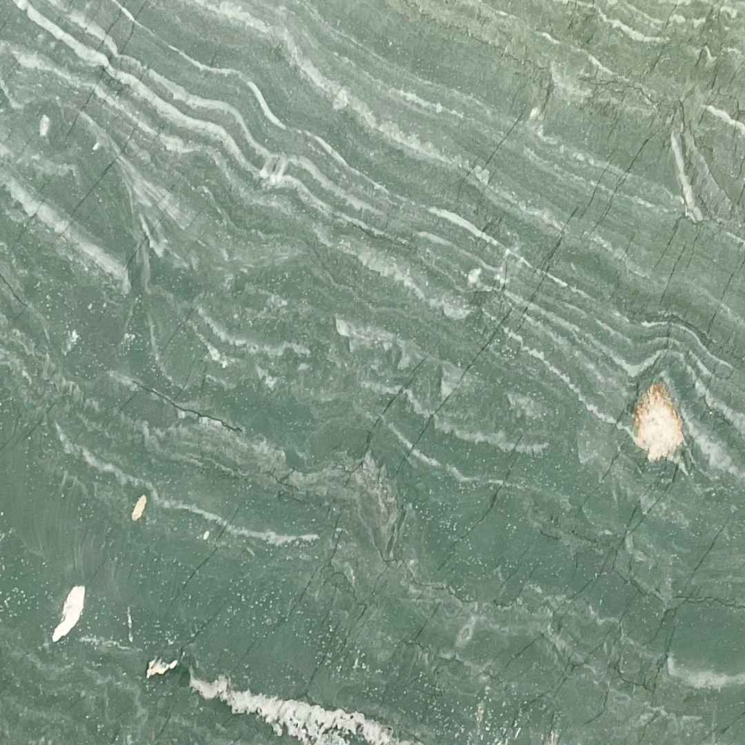 MANDALAY GREEN Quartzite polished 2cm thick - Slab
