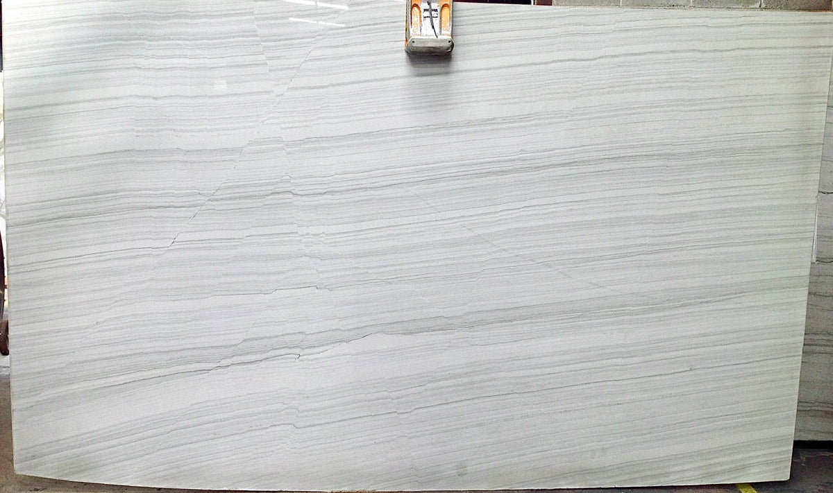 MAXIMUS WHITE Quartzite polished 3cm thick - Slab