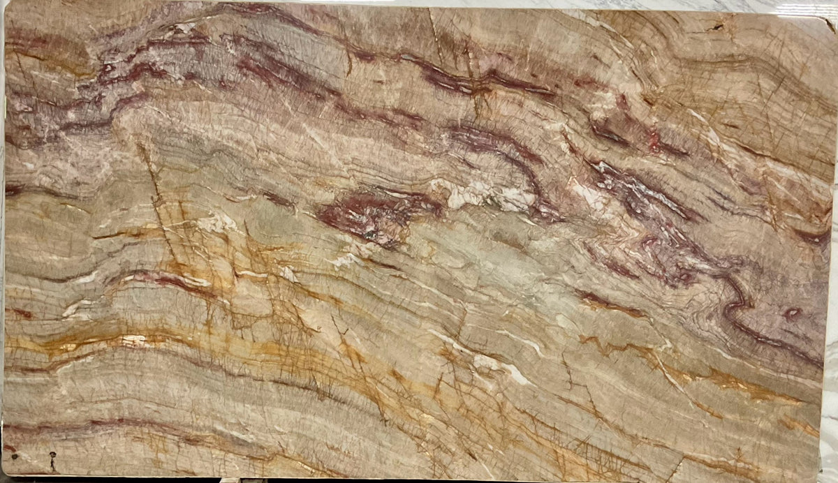 NACARADO Quartzite polished 2cm thick - Slab