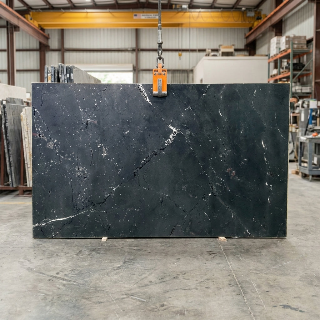 NEGRESCO EXTRA Quartzite leather 3cm thick - Slab