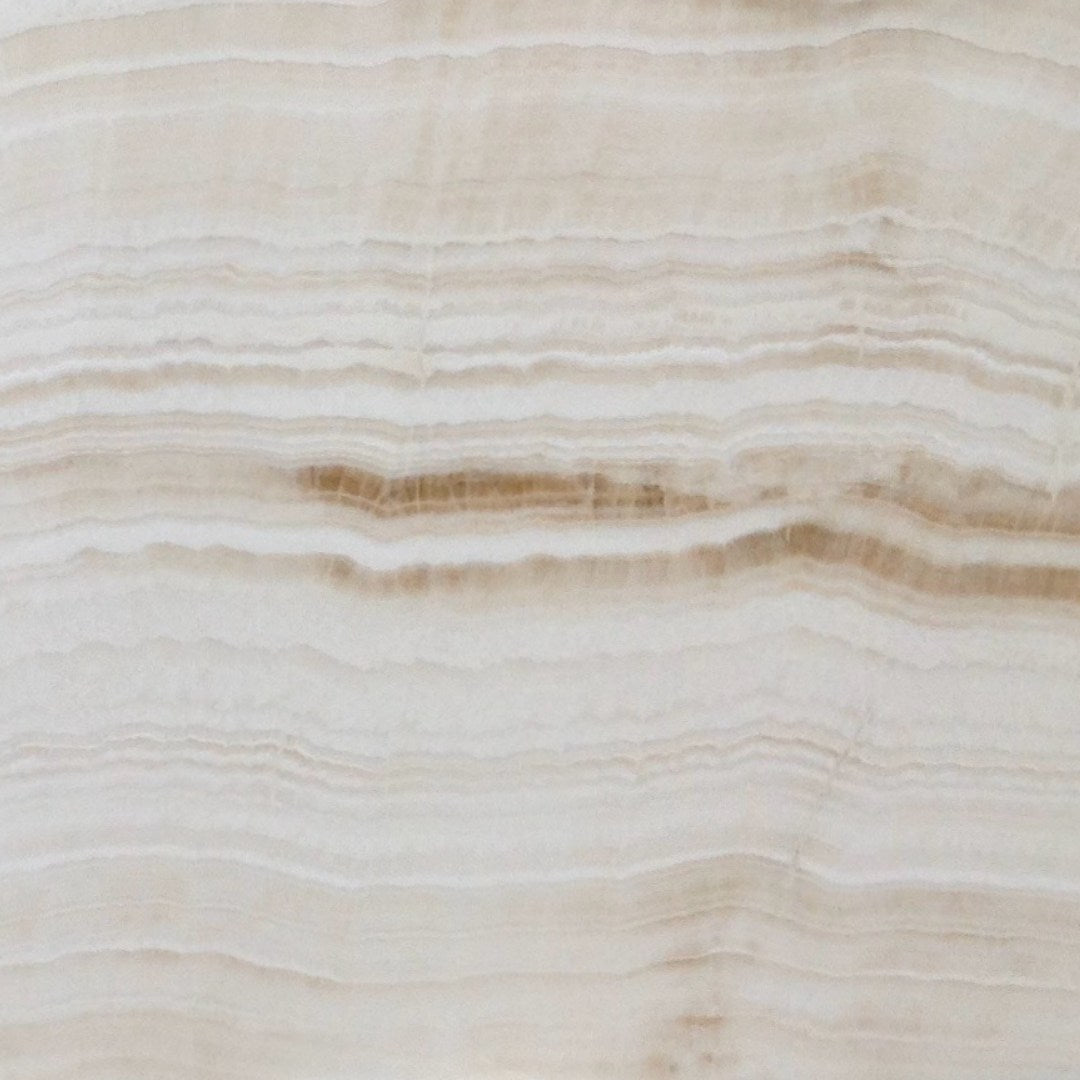 ONICE AVORIO Onyx polished 2cm thick - Slab
