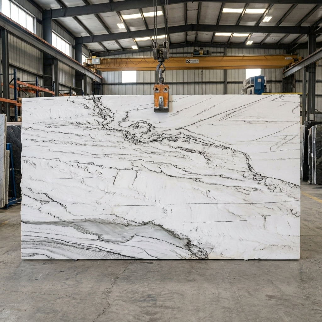 OPUS Quartzite polished 2cm thick - Slab
