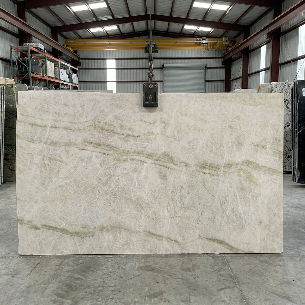 PERLA VENATA Quartzite polished 2cm thick - Slab