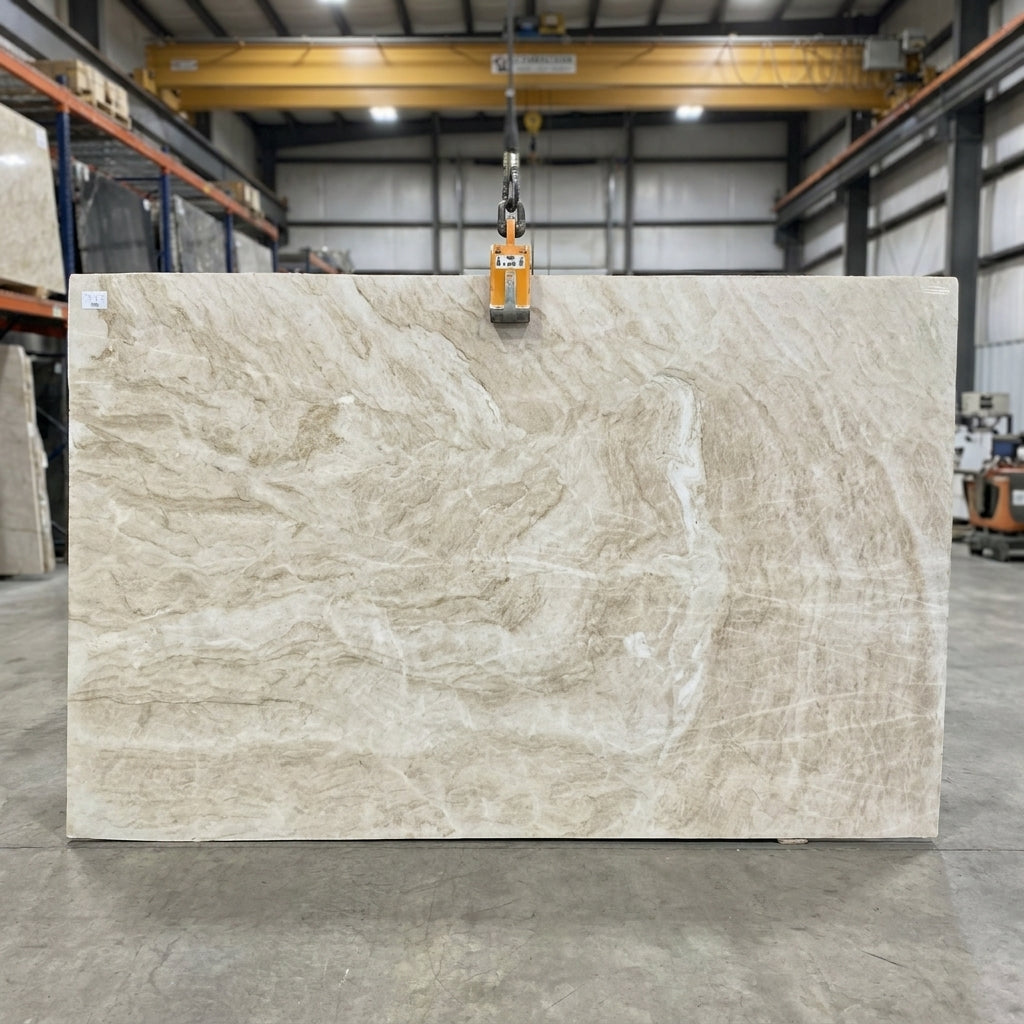 PERLA VENATA Quartzite polished 3cm thick - Slab