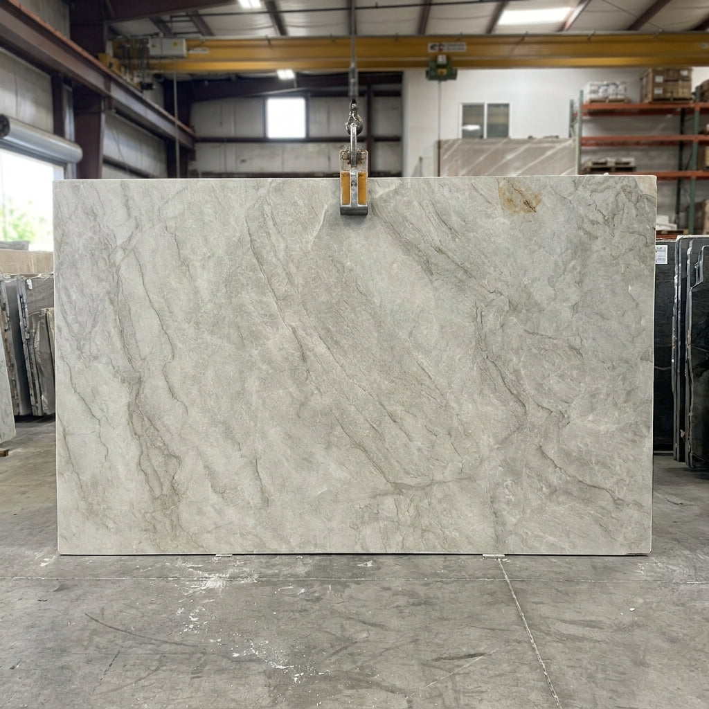 PERLA VENATA Quartzite polished 3cm thick - Slab