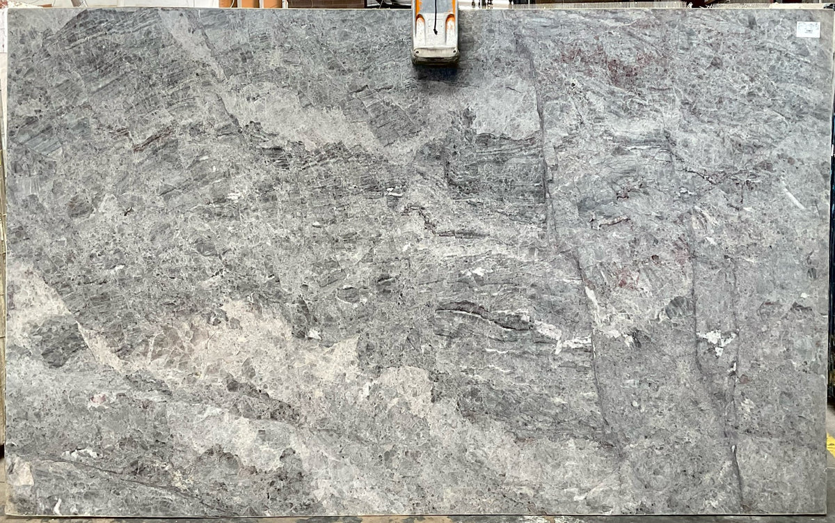 PLATINUM Quartzite polished 2cm thick - Slab