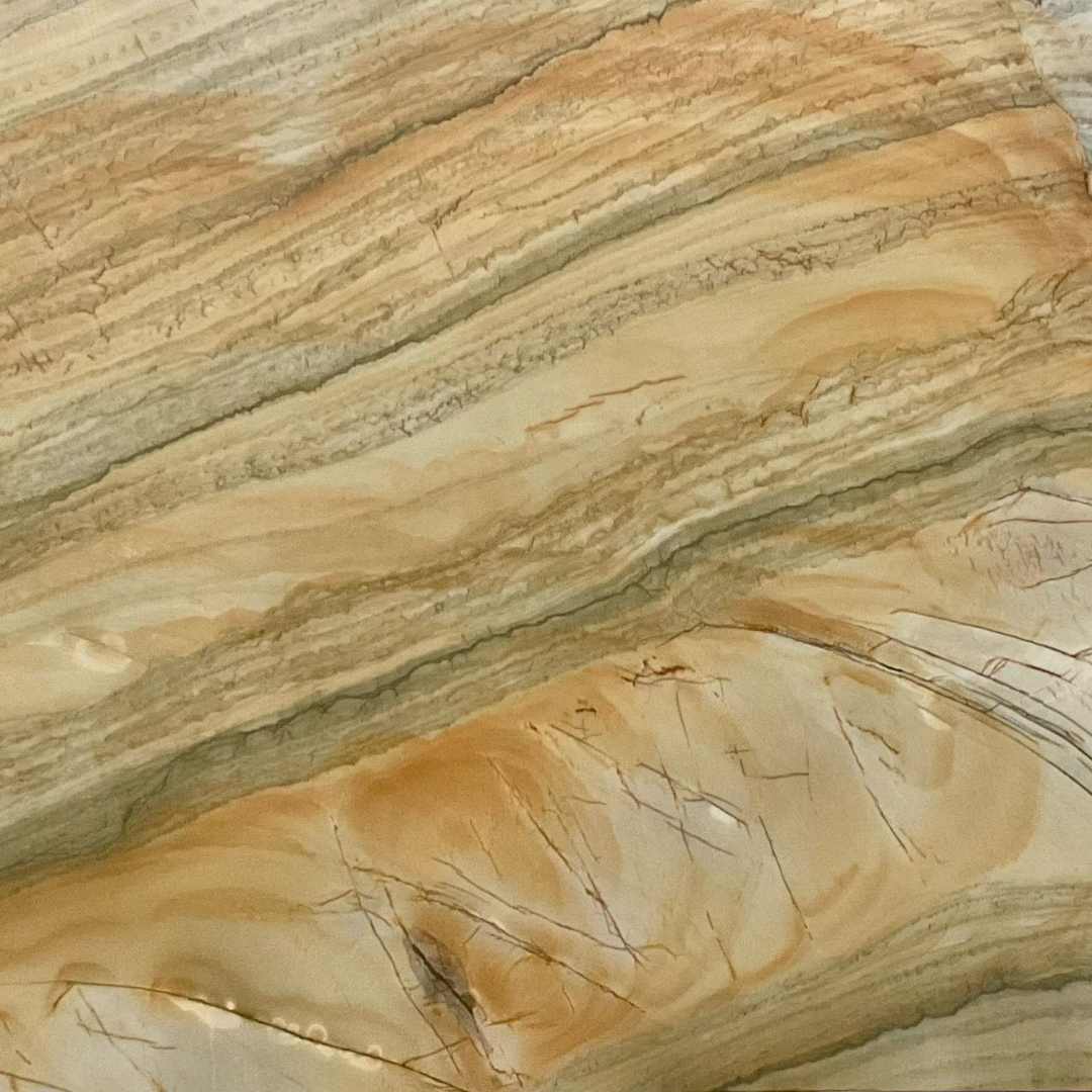 POLARIS Quartzite polished 2cm thick - Slab
