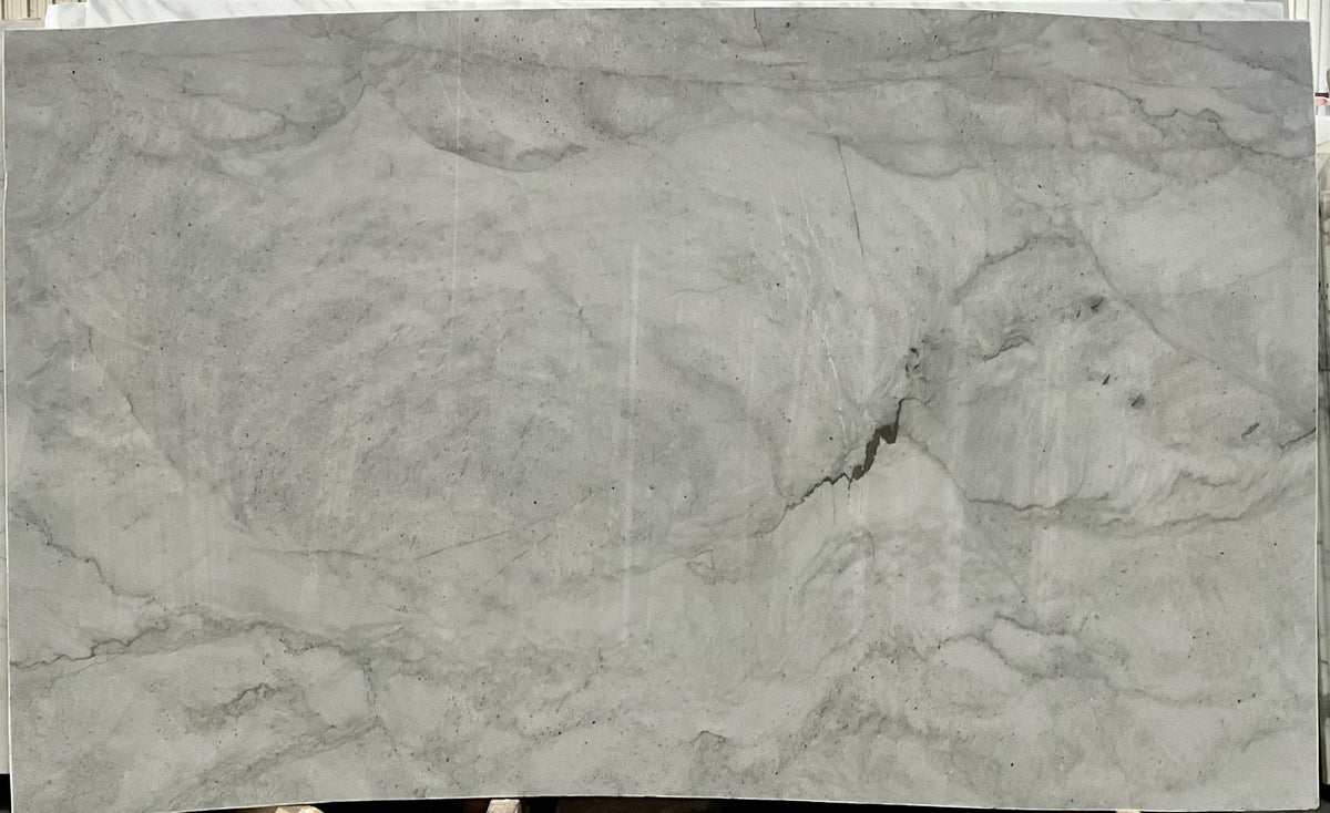 SILVER MOON Quartzite polished 2cm thick - Slab