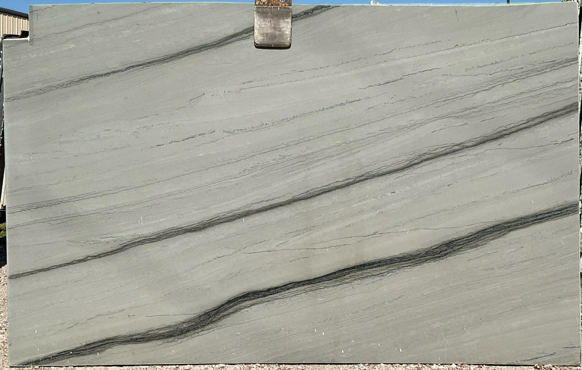 SILVER SHADOW Quartzite polished 3cm thick - Slab