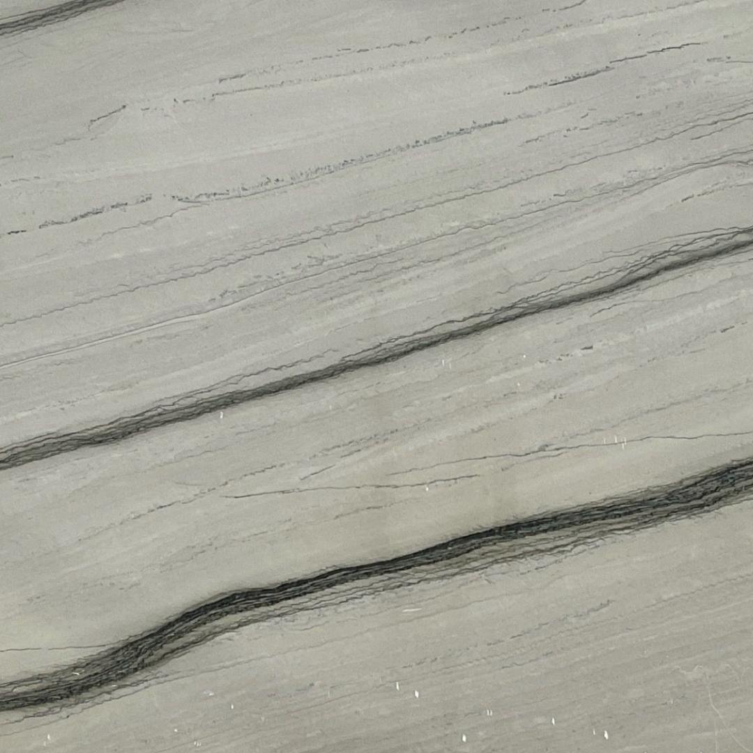 SILVER SHADOW Quartzite polished 3cm thick - Slab