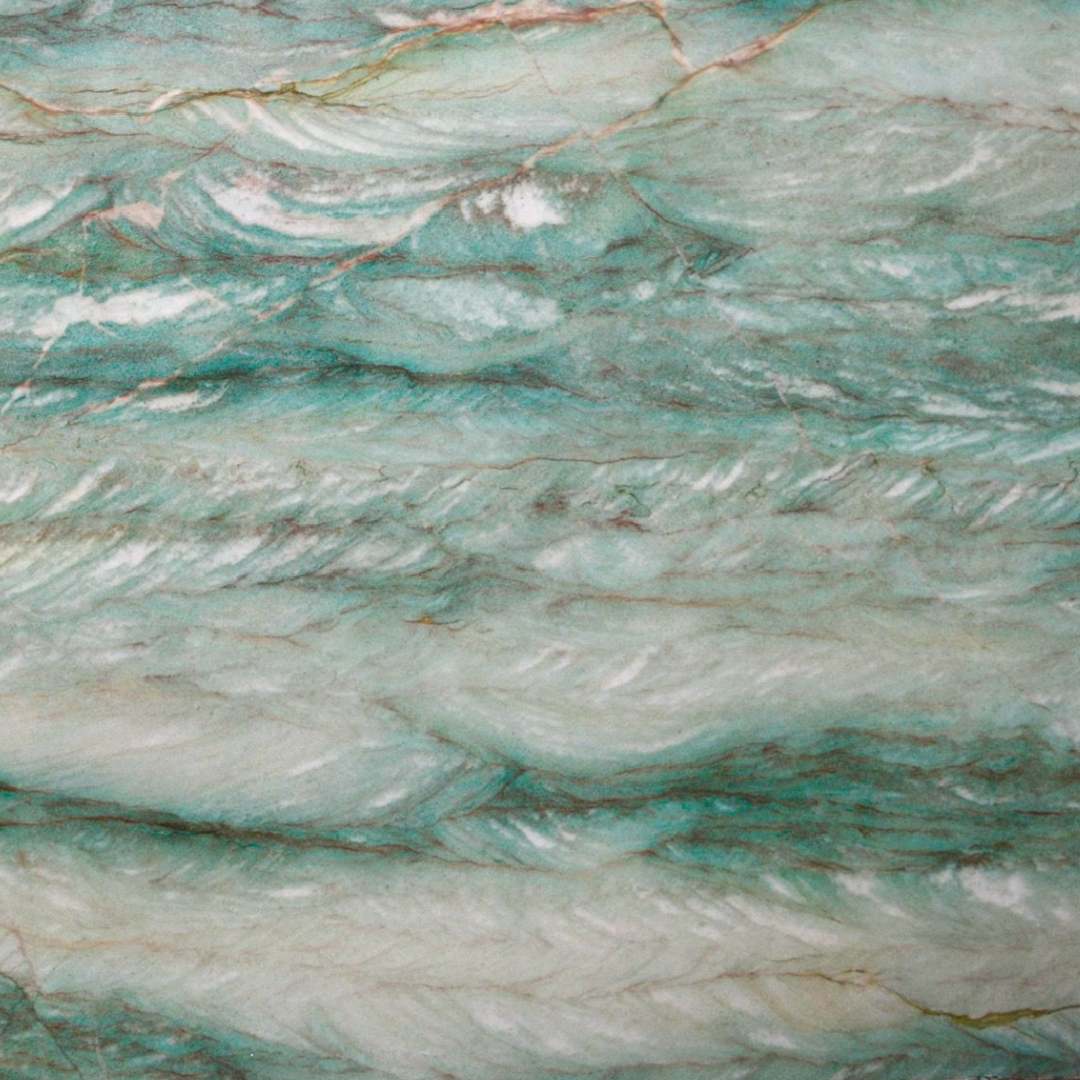 SMERALDA Quartzite polished 2cm thick - Slab