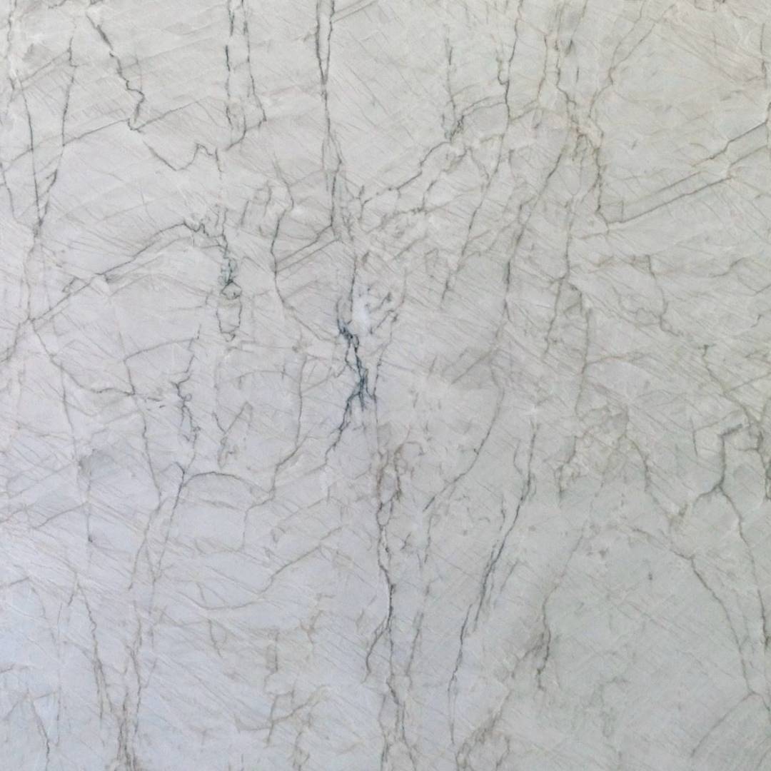SNOW WHITE Quartzite polished 2cm thick - Slab