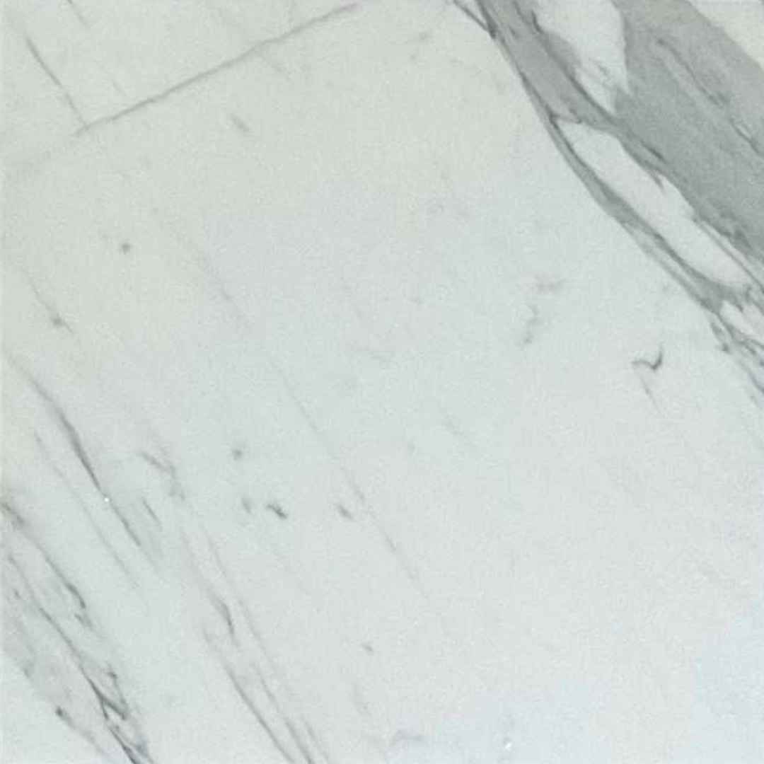 STATUARIO Marble polished 18" x 18" (2.25 SF/PC) - Tile