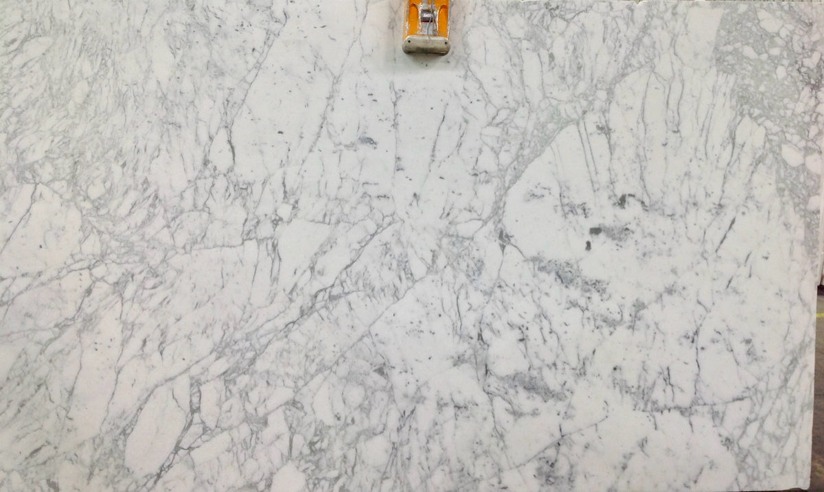 STATUARIO Marble polished 2cm thick (2147) - Slab