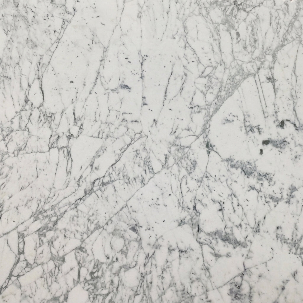 STATUARIO Marble polished 2cm thick (2147) - Slab