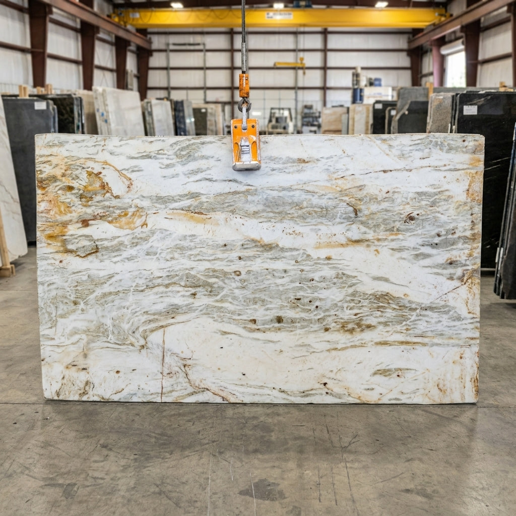 SYMPHONY Quartzite polished 2cm thick - Slab