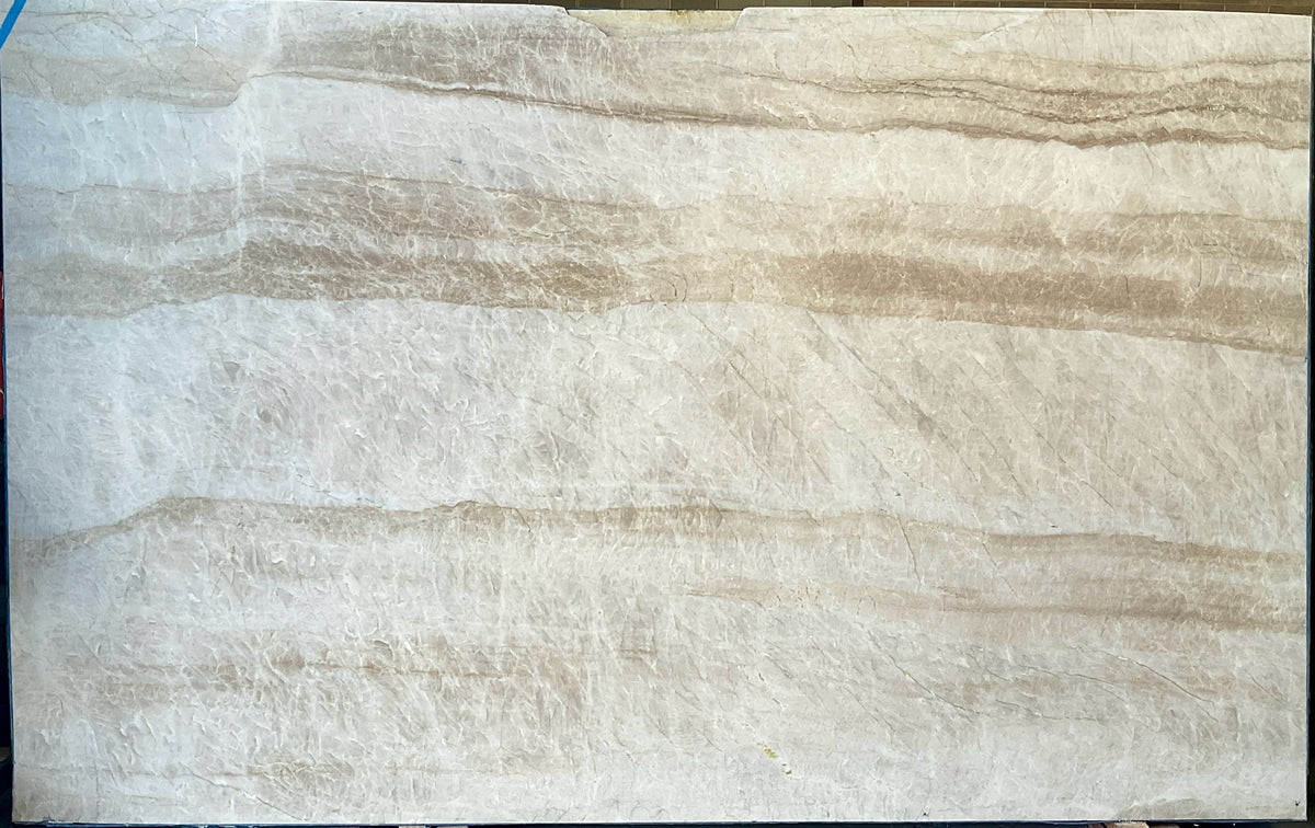 TAJ MAHAL Quartzite leather 2cm thick - Slab