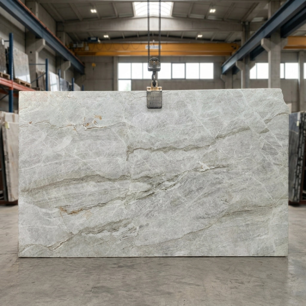 TAJ MAHAL Quartzite leather 2cm thick - Slab