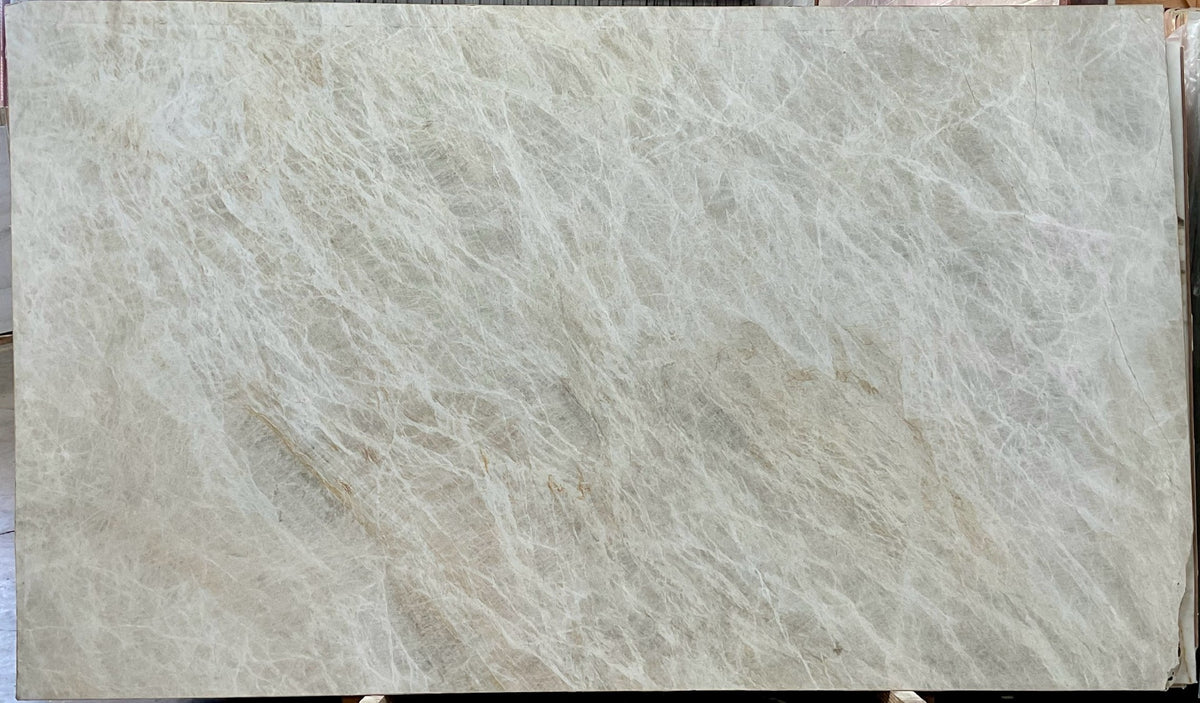 TAJ MAHAL Quartzite leather 3cm thick - Slab