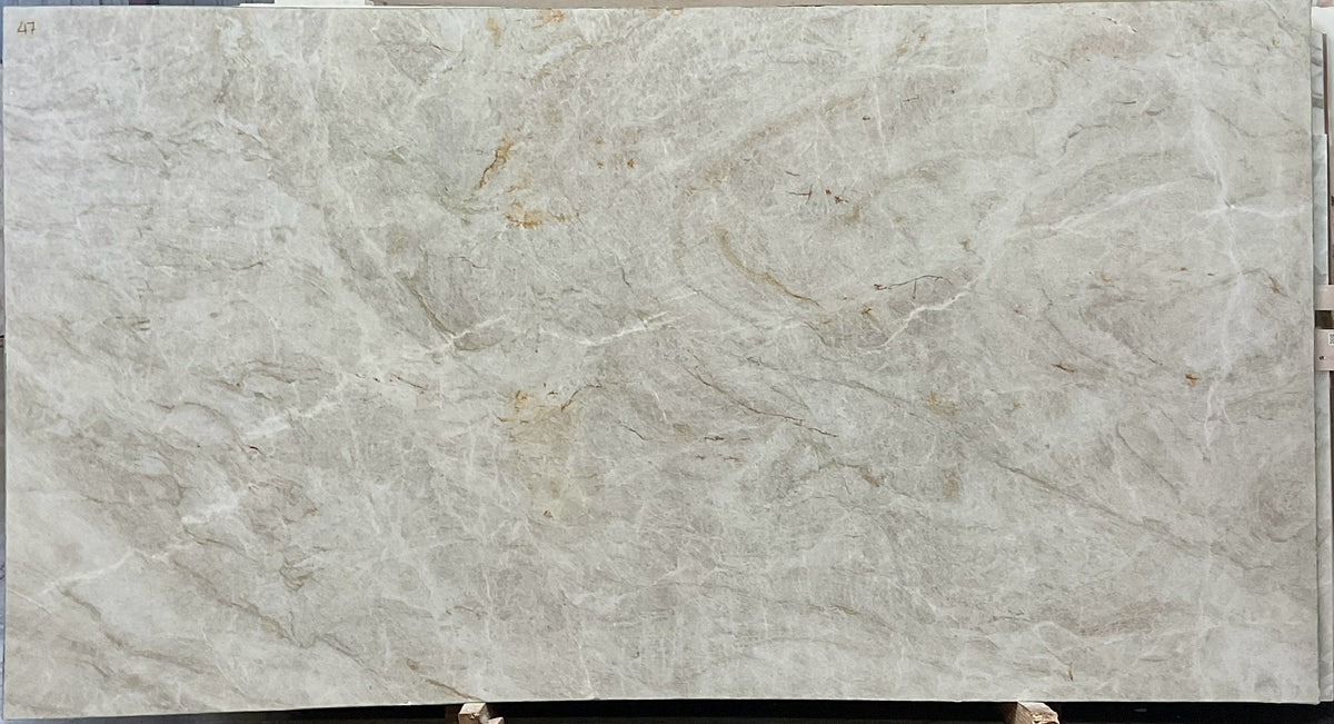 TAJ MAHAL Quartzite polished 2cm thick - Slab