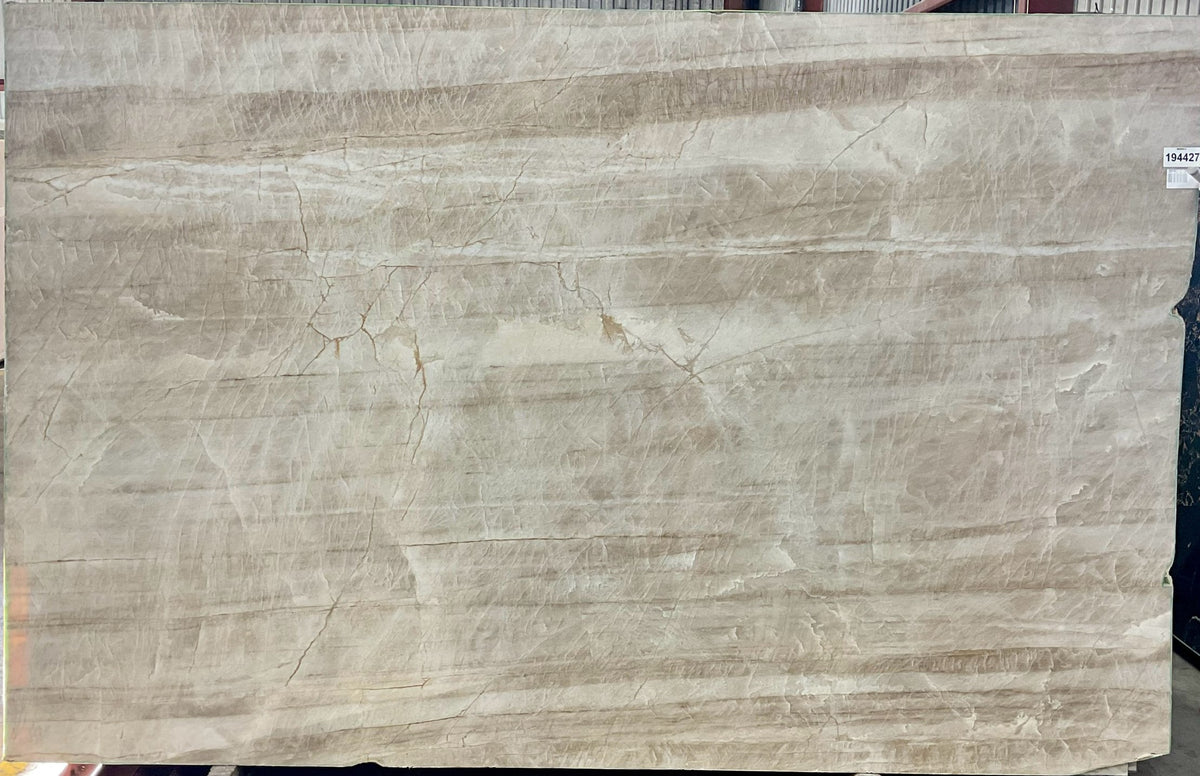 TAJ MAHAL Quartzite polished 2cm thick - Slab