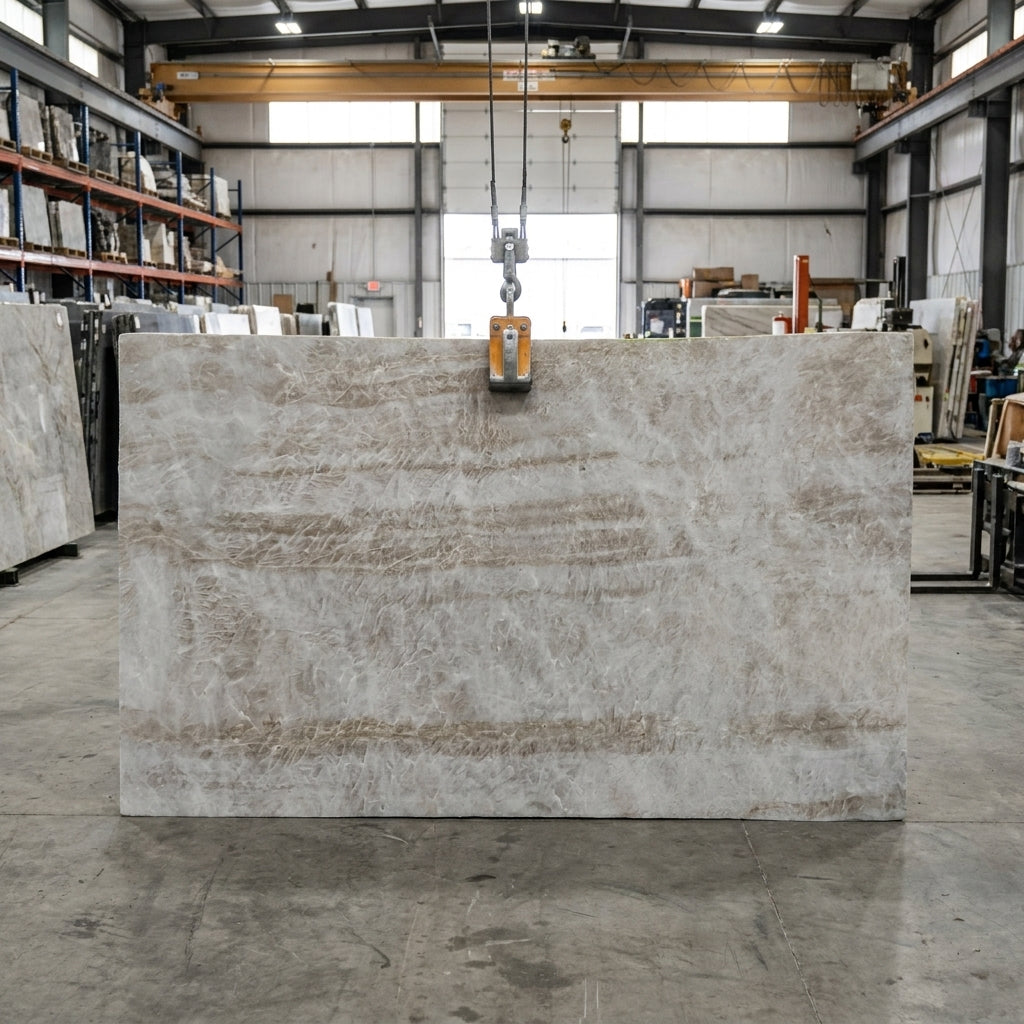 TAJ MAHAL Quartzite polished 3cm thick - Slab