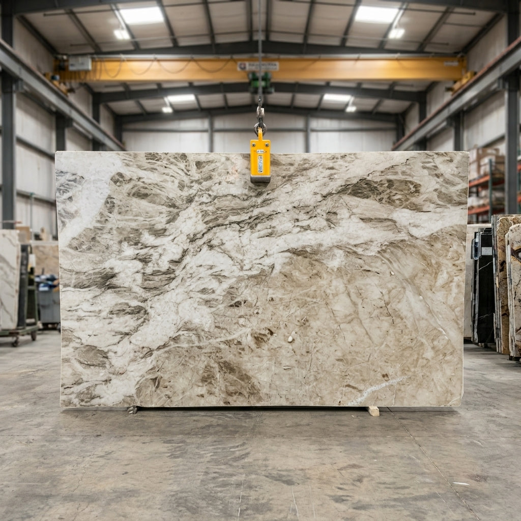 VENARIA REALE Quartzite polished 2cm thick - Slab