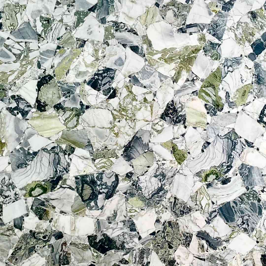 WHITE BEAUTY Marble polished 2cm thick - Slab