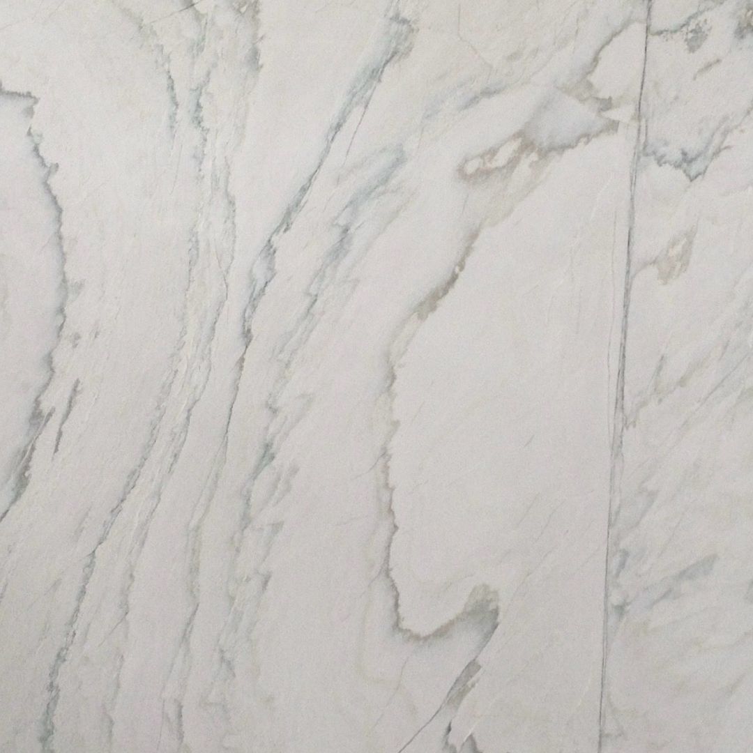 WHITE MACAUBUS CROSSCUT Quartzite polished 2cm thick - Slab