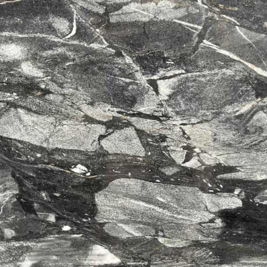 ANDES BLACK Quartzite polished 2cm thick - Slab