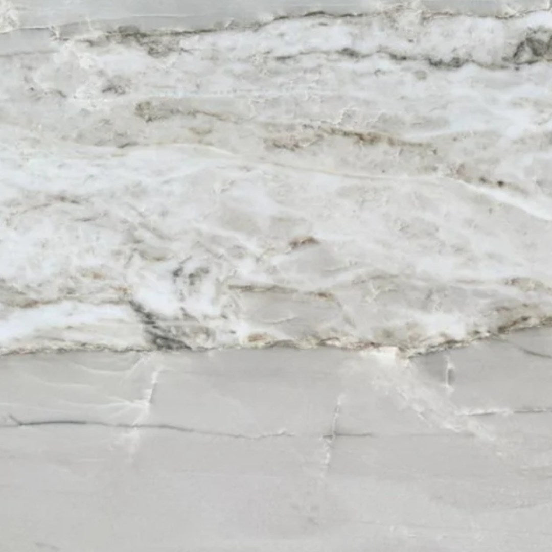 BIANCO SUPERIORE Quartzite polished 3cm thick - Slab