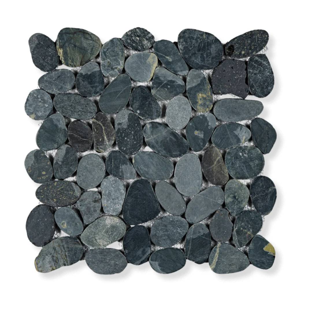 BLACK, FLAT SHAVED JUMBO - Havai'iano